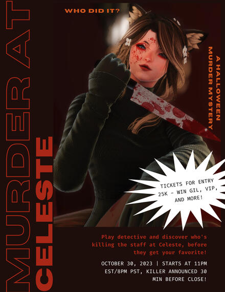 Murder Mystery