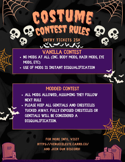 Costume Contest